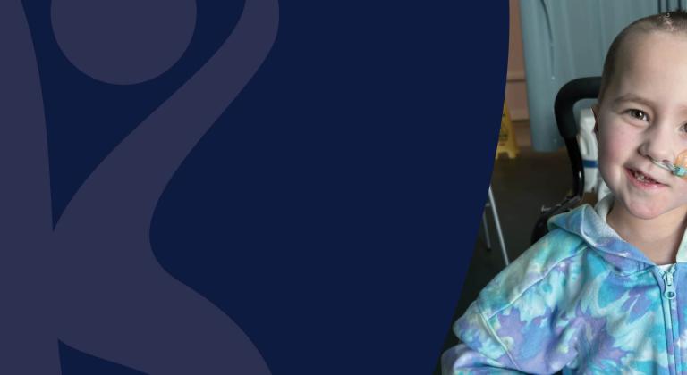 Sloane at the hospital.