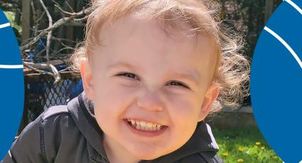 Ethan Hackney, IWK patient
