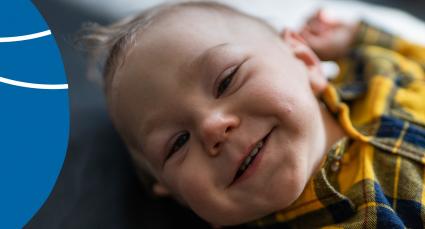 Bruin Pothier, IWK patient