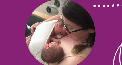 Emily & Katie, IWK patients