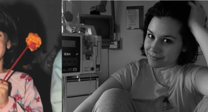 Jody, IWK patient