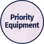 Priority Equipment 