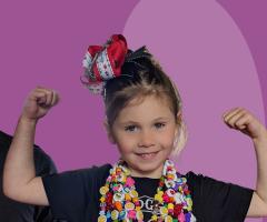 Caden and Maci, IWK patients