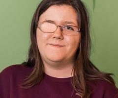 Alyssa, IWK Patient