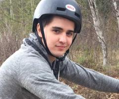 Aiden, IWK Patient