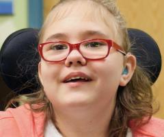 Alyssa, IWK Patient