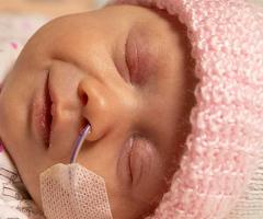 Annaliese, IWK Patient