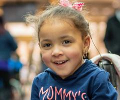 Brooklynn Gray, IWK Patient
