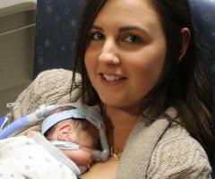 Carter, IWK Patient
