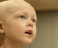 Connor, IWK Patient