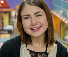 Emily, IWK Patient