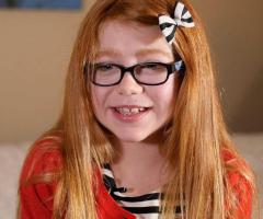 Emma and Riley, IWK Patients