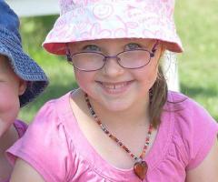 Emma and Gracie Van Donkersgoed