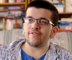 Jacob, IWK Patient