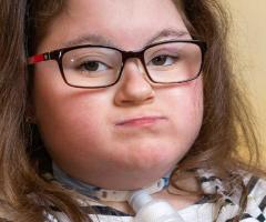 Katherine, IWK Patient