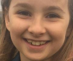 Lilianne, IWK Patient