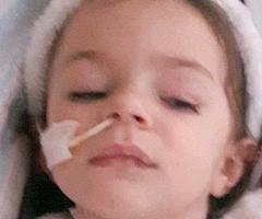 Mackenzie, IWK Patient
