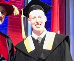 Michael, IWK Patient