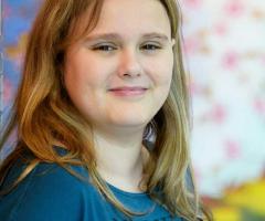 Skylar, IWK Patient