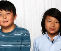 Ben & Jiesheng, IWK patients