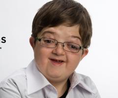 Logan, IWK patient