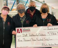 Atlantic Windows Team, IWK Supporters