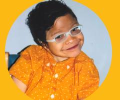 Evander O’Connel, IWK patient
