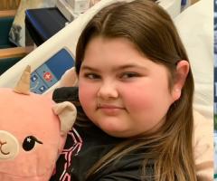 Addison, IWK patient