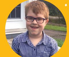 Matthew, IWK Patient