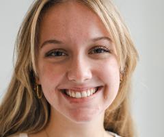 Grace, IWK patient
