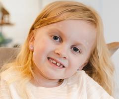 Ellis, IWK patient