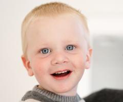 Isaac, IWK patient