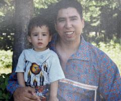 Oonig (Oonie) & Jeff 