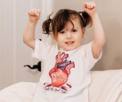 Baylee, IWK patient