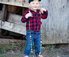 Jace, IWK patient