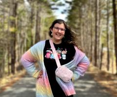 Jenna, IWK patient