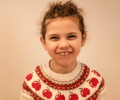 Bria, IWK patient