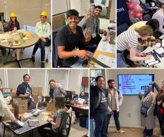 Saint Mary's University Career & Experimental Learning Volunteers