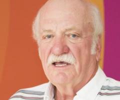 Jim Drover, IWK donor