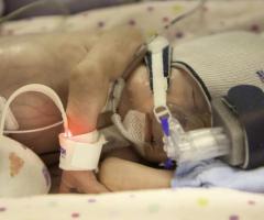 Paizlee Rose Adams, IWK patient