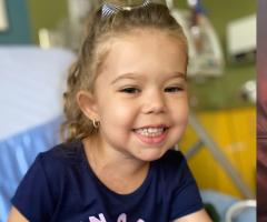 Anabelle, IWK patient