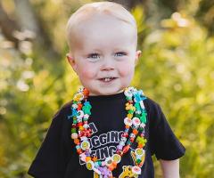 Liam, IWK patient