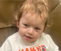 Ryder, IWK patient