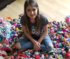 Claudie, IWK patient